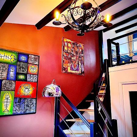 Appartement Mezzanine/Jardin/Terrasse Village Naturiste Agde Zewnętrze zdjęcie