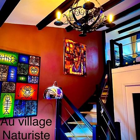 Appartement Mezzanine/Jardin/Terrasse Village Naturiste Agde Zewnętrze zdjęcie