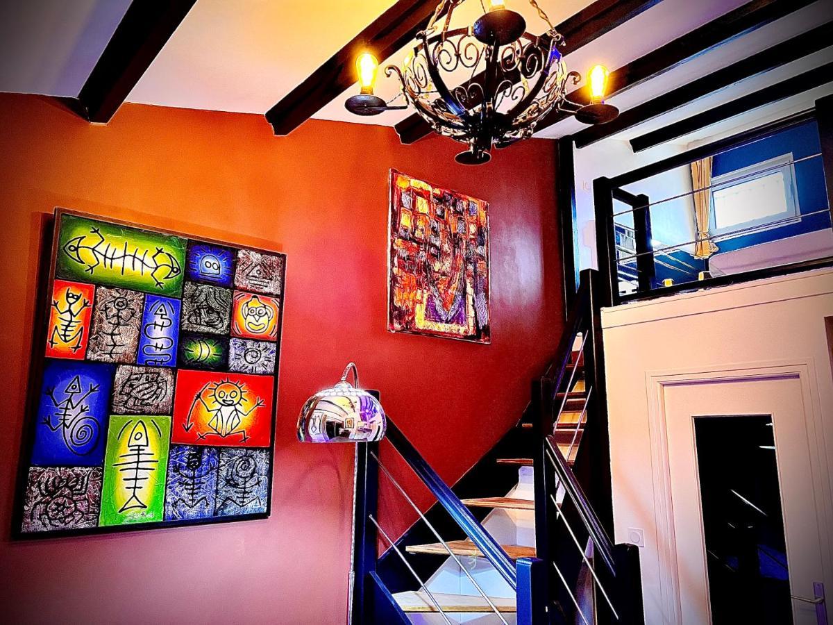 Appartement Mezzanine/Jardin/Terrasse Village Naturiste Agde Zewnętrze zdjęcie