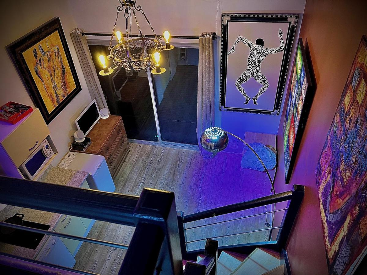 Appartement Mezzanine/Jardin/Terrasse Village Naturiste Agde Zewnętrze zdjęcie