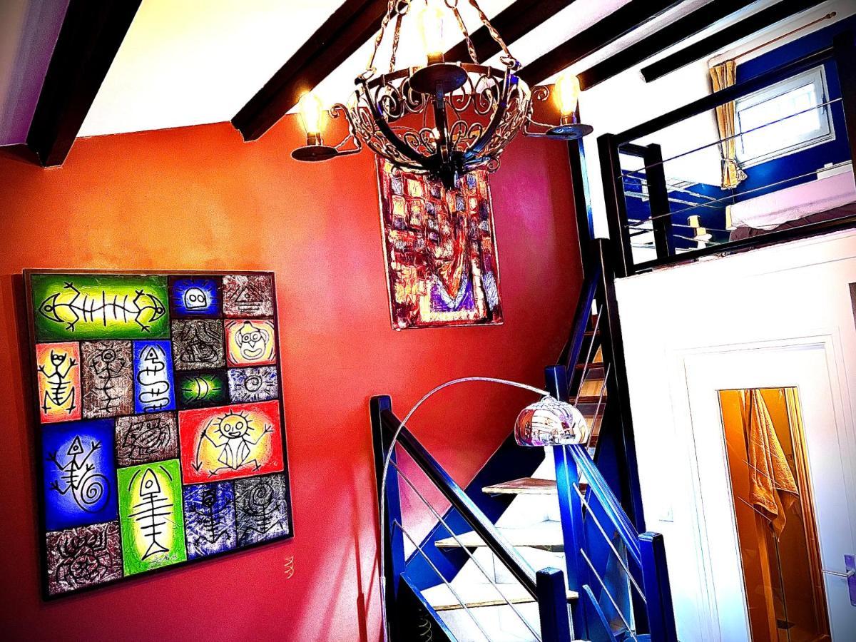 Appartement Mezzanine/Jardin/Terrasse Village Naturiste Agde Zewnętrze zdjęcie