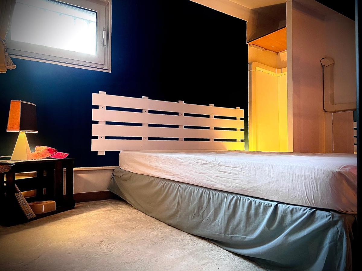 Appartement Mezzanine/Jardin/Terrasse Village Naturiste Agde Zewnętrze zdjęcie