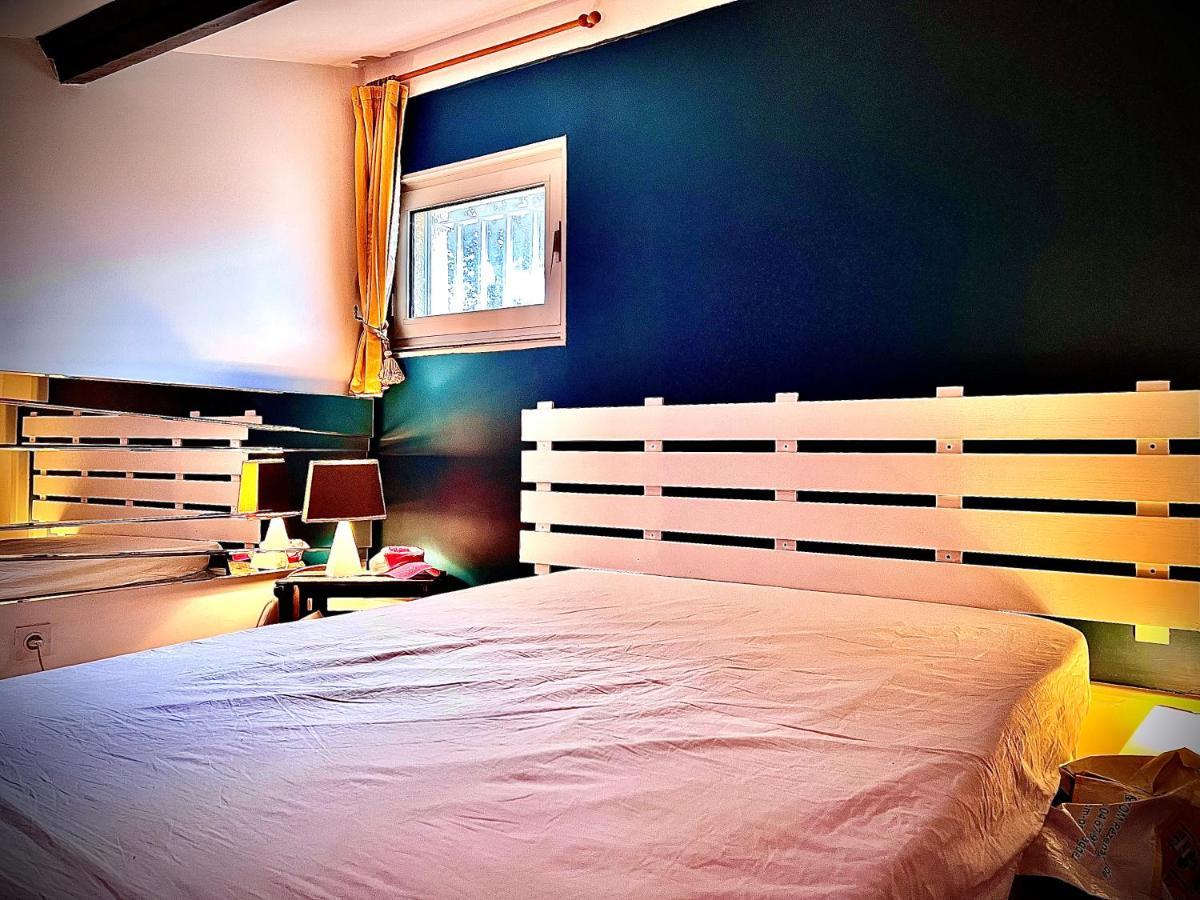 Appartement Mezzanine/Jardin/Terrasse Village Naturiste Agde Zewnętrze zdjęcie