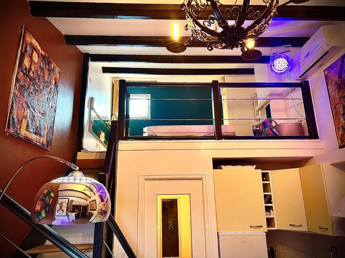 Appartement Mezzanine/Jardin/Terrasse Village Naturiste Agde Zewnętrze zdjęcie