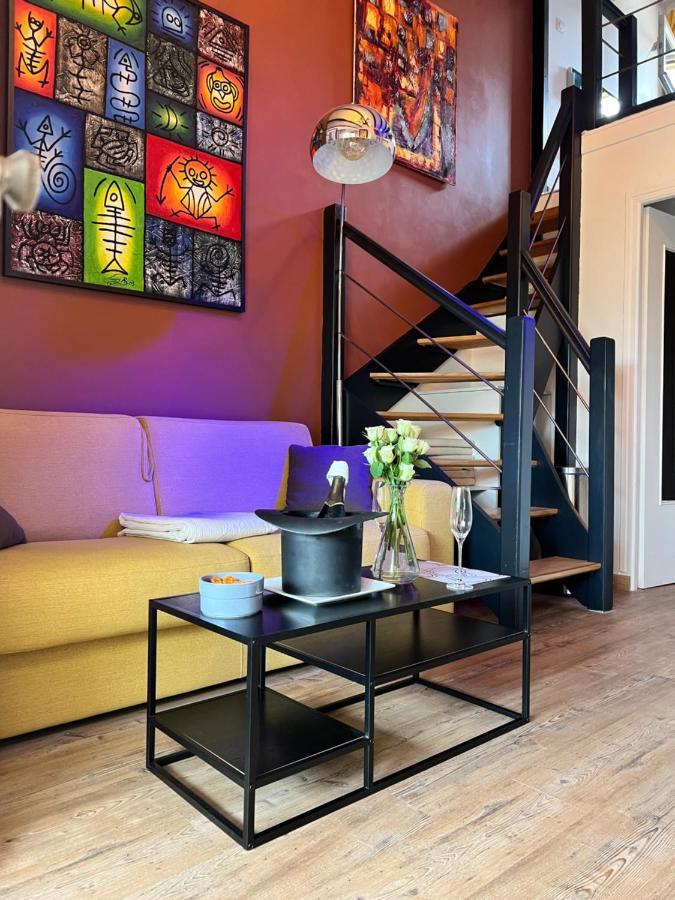Appartement Mezzanine/Jardin/Terrasse Village Naturiste Agde Zewnętrze zdjęcie